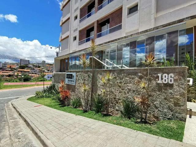 Apartamento para Venda em Poços de Caldas/MG Jardim Elvira Dias 2 Quartos