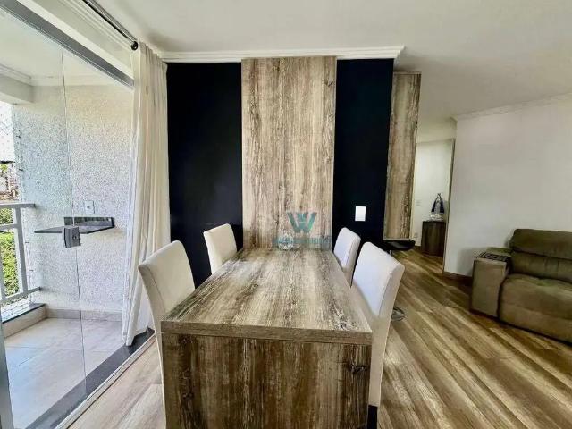 Apartamento para Venda em Poços de Caldas/MG Jardim Elvira Dias 2 Quartos