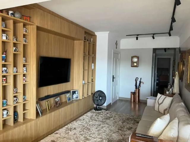 Apartamento para Venda em Poços de Caldas/MG Jardim Elvira Dias 3 Quartos