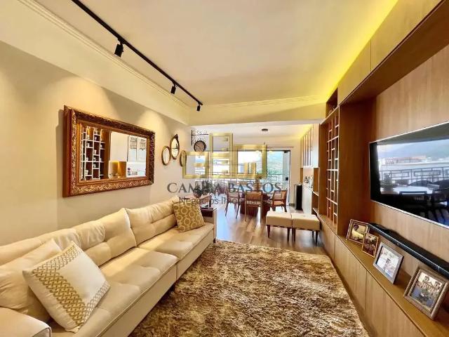 Apartamento para Venda em Poços de Caldas/MG Jardim Elvira Dias 3 Quartos
