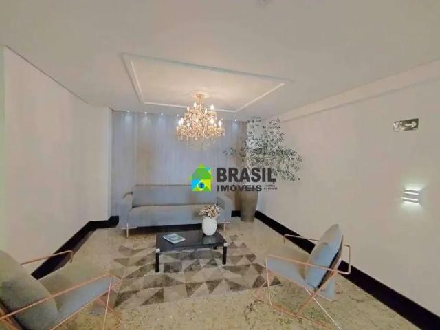 Apartamento para Venda em Poços de Caldas/MG Jardim Elvira Dias 3 Quartos