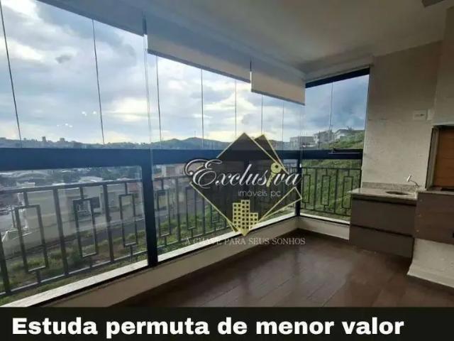 Apartamento para Venda em Poços de Caldas/MG Jardim Esmeralda 3 Quartos