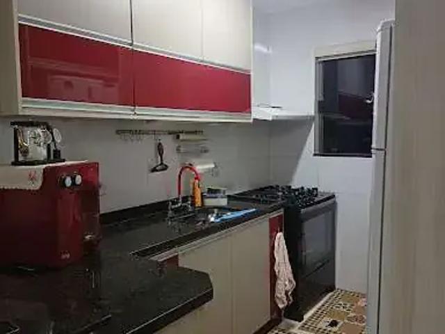 Apartamento para Venda em Poços de Caldas/MG Jardim Esmeralda 2 Quartos