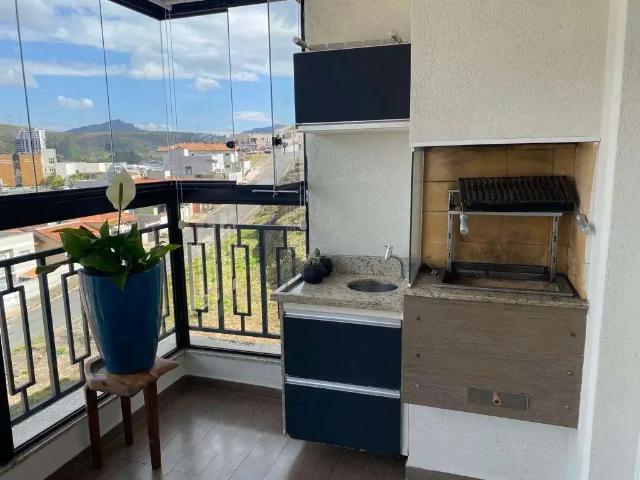 Apartamento para Venda em Poços de Caldas/MG Jardim Esmeralda 2 Quartos
