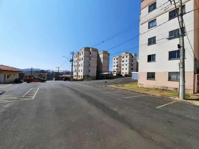 Apartamento para Venda em Poços de Caldas/MG Jardim Itamaraty V 2 Quartos