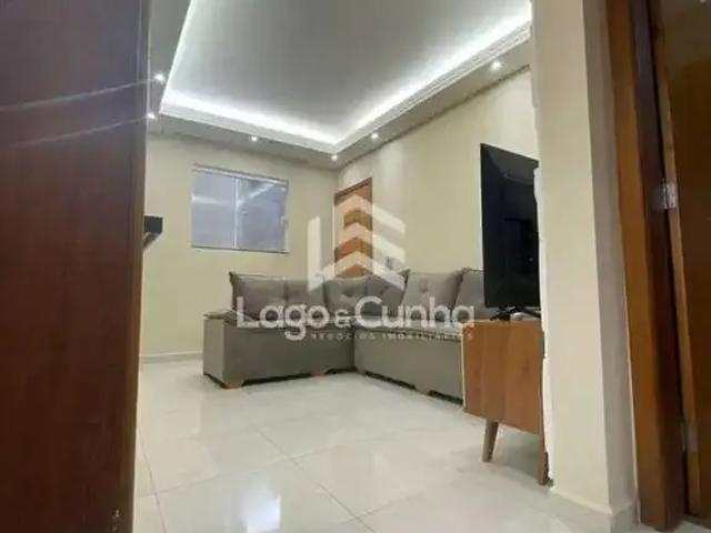 Apartamento para Venda em Poços de Caldas/MG Jardim Kennedy 2 Quartos