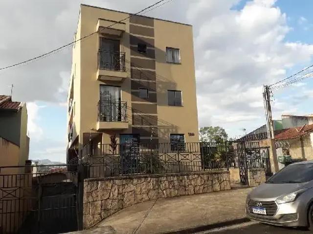 Apartamento para Venda em Poços de Caldas/MG Jardim Kennedy 2 Quartos