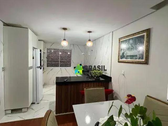 Apartamento para Venda em Poços de Caldas/MG Jardim Nova Aparecida 2 Quartos