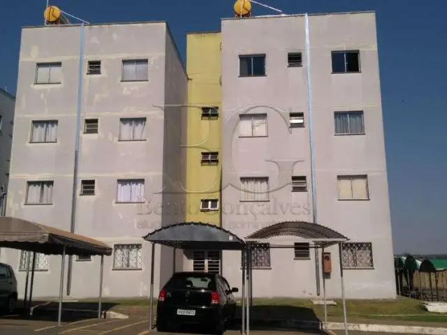 Apartamento para Venda em Poços de Caldas/MG Jardim Paraíso 2 Quartos