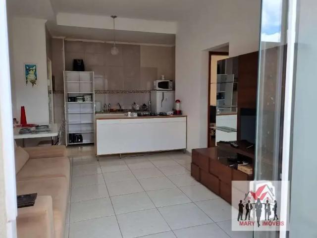 Apartamento para Venda em Poços de Caldas/MG Jardim Philadélphia 2 Quartos