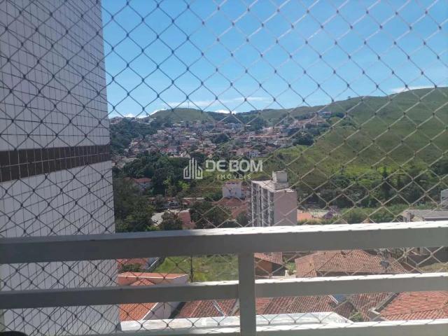 Apartamento para Venda em Poços de Caldas/MG Jardim Quisisana 3 Quartos