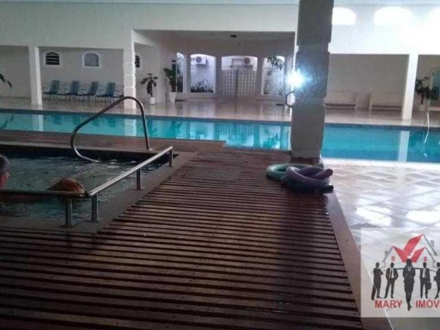 Apartamento para Venda em Poços de Caldas/MG Jardim Quisisana 1 Quartos