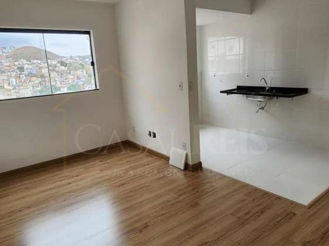 Apartamento para Venda em Poços de Caldas/MG Jardim Quisisana 1 Quartos
