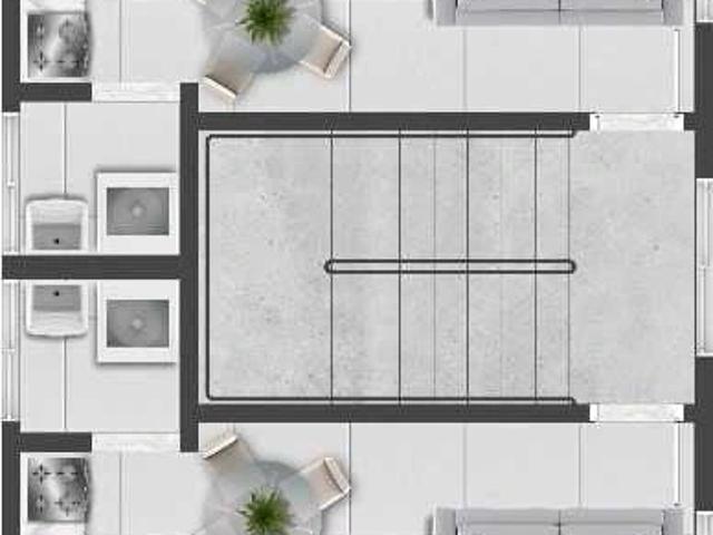 Apartamento para Venda em Poços de Caldas/MG Jardim São Bento 2 Quartos