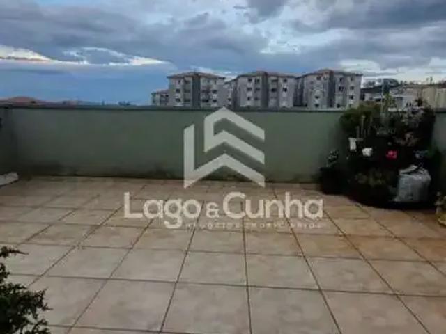 Apartamento para Venda em Poços de Caldas/MG Jardim São Bento 2 Quartos