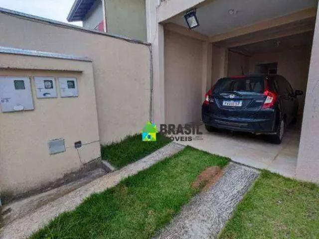 Apartamento para Venda em Poços de Caldas/MG Jardim São Bento 2 Quartos