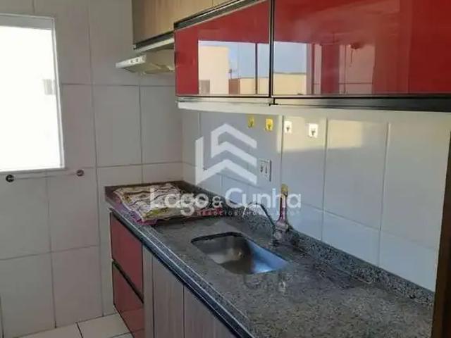 Apartamento para Venda em Poços de Caldas/MG Jardim São Bento 2 Quartos