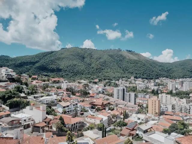 Apartamento para Venda em Poços de Caldas/MG Jardim Santa Augusta 2 Quartos