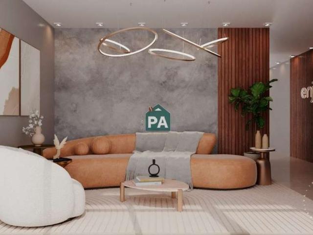 Apartamento para Venda em Poços de Caldas/MG Jardins de Florença 2 Quartos