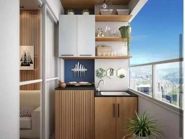 Apartamento para Venda em Poços de Caldas/MG Jardins de Florença 2 Quartos