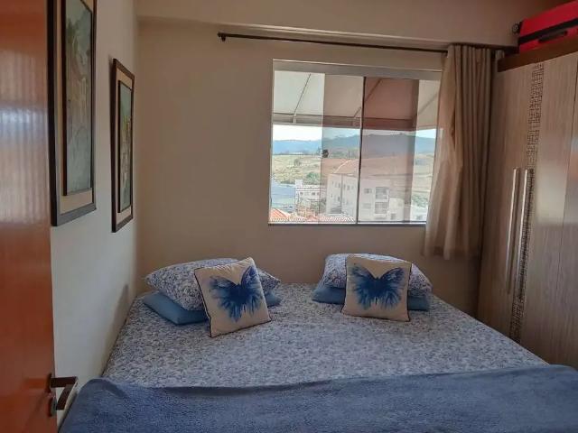 Apartamento para Venda em Poços de Caldas/MG Loteamento Campo das Aroeiras 2 Quartos