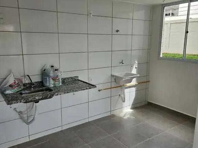 Apartamento para Venda em Poços de Caldas/MG Loteamento Residencial Tiradentes 1 Quartos