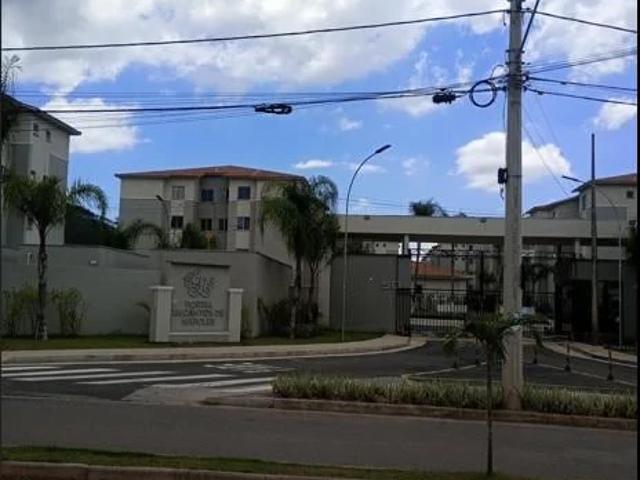 Apartamento para Venda em Poços de Caldas/MG Loteamento Residencial Tiradentes 1 Quartos