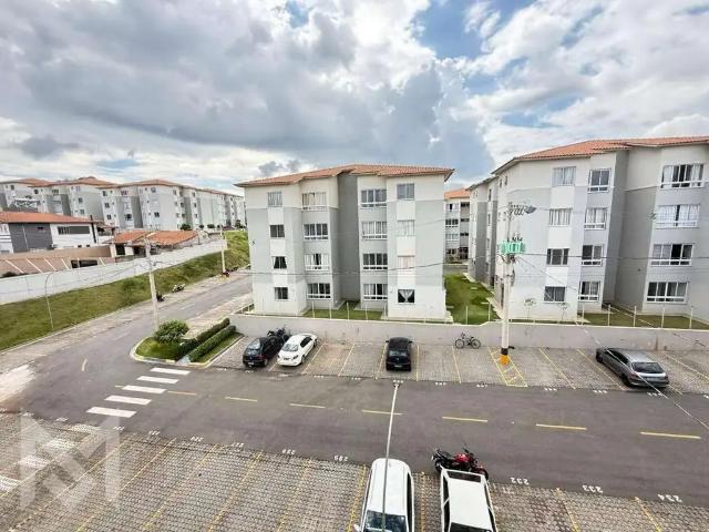 Apartamento para Venda em Poços de Caldas/MG Loteamento Residencial Tiradentes 2 Quartos