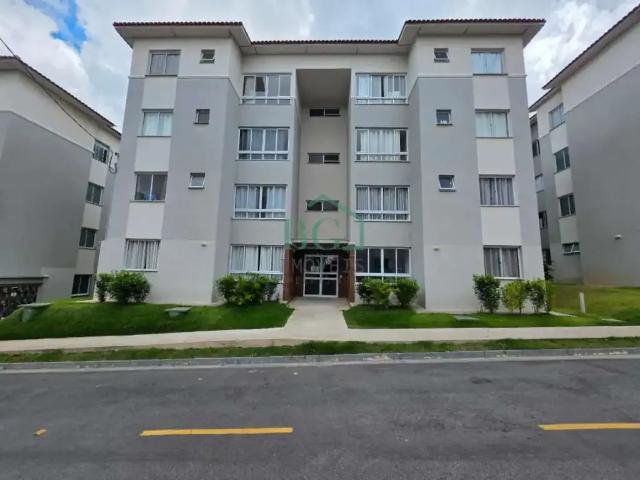 Apartamento para Venda em Poços de Caldas/MG Loteamento Residencial Tiradentes 2 Quartos
