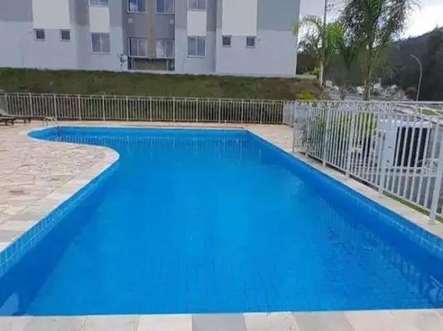 Apartamento para Venda em Poços de Caldas/MG Loteamento Residencial Tiradentes 2 Quartos