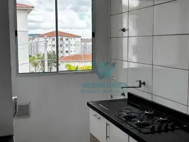 Apartamento para Venda em Poços de Caldas/MG Loteamento Residencial Tiradentes 2 Quartos