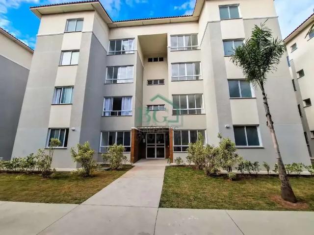 Apartamento para Venda em Poços de Caldas/MG Loteamento Residencial Tiradentes 2 Quartos