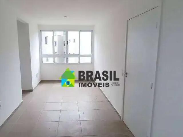 Apartamento para Venda em Poços de Caldas/MG Loteamento Residencial Tiradentes 2 Quartos