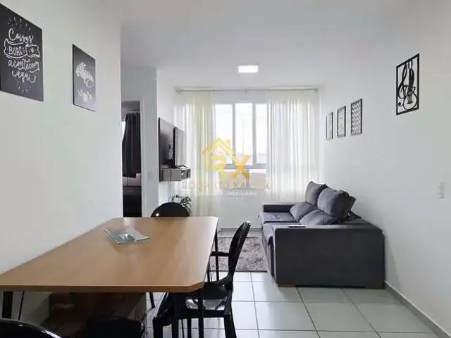 Apartamento para Venda em Poços de Caldas/MG Loteamento Residencial Tiradentes 2 Quartos