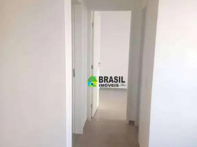 Apartamento para Venda em Poços de Caldas/MG Loteamento Residencial Tiradentes 2 Quartos