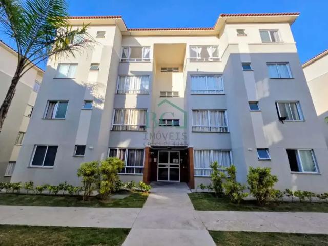 Apartamento para Venda em Poços de Caldas/MG Loteamento Residencial Tiradentes 2 Quartos