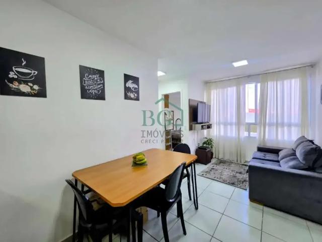 Apartamento para Venda em Poços de Caldas/MG Loteamento Residencial Tiradentes 2 Quartos