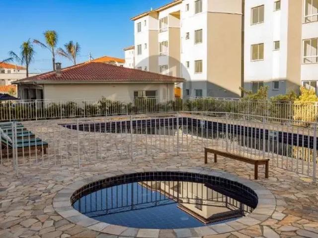 Apartamento para Venda em Poços de Caldas/MG Loteamento Residencial Tiradentes 2 Quartos