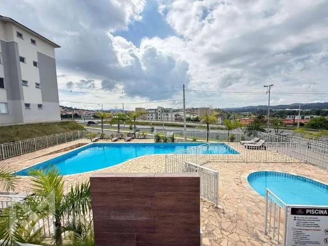 Apartamento para Venda em Poços de Caldas/MG Loteamento Residencial Tiradentes 2 Quartos