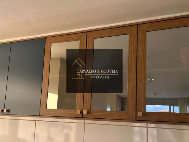 Apartamento para Venda em Poços de Caldas/MG Loteamento Residencial Tiradentes 2 Quartos