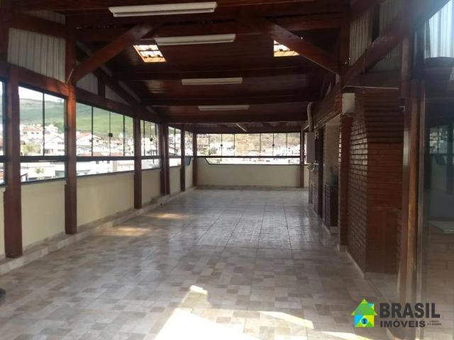Apartamento para Venda em Poços de Caldas/MG Parque Vivaldi Leite Ribeiro 3 Quartos