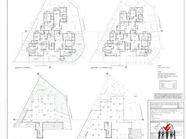 Apartamento para Venda em Poços de Caldas/MG Parque Primavera 3 Quartos