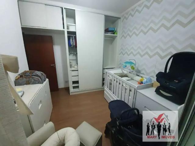 Apartamento para Venda em Poços de Caldas/MG Residencial Morumbí 3 Quartos