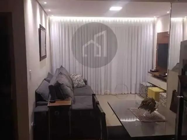 Apartamento para Venda em Poços de Caldas/MG Residencial Morumbí 2 Quartos
