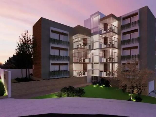 Apartamento para Venda em Poços de Caldas/MG Residencial Morumbí 2 Quartos