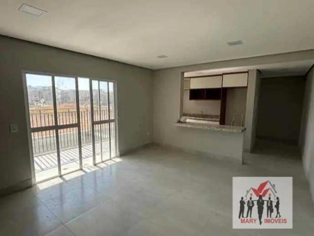 Apartamento para Venda em Poços de Caldas/MG Residencial Alamedas 3 Quartos