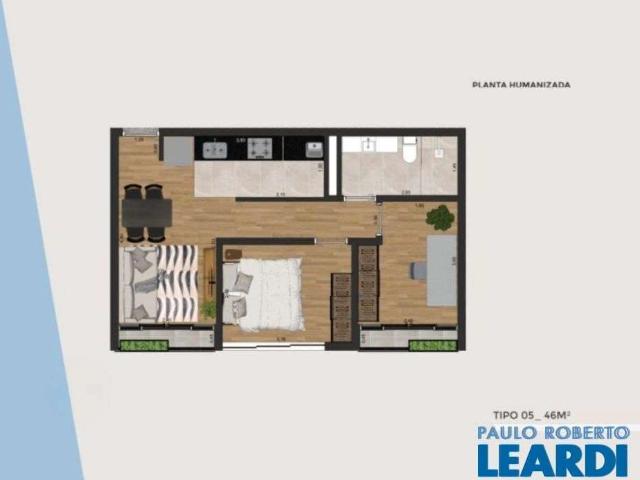 Apartamento para Venda em Poços de Caldas/MG Residencial Greenville 2 Quartos