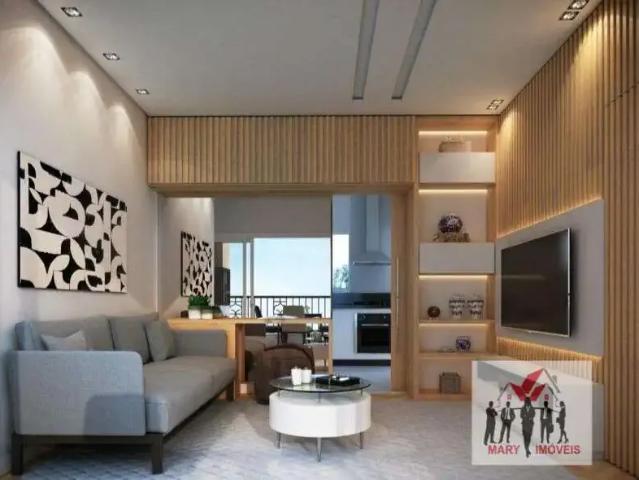 Apartamento para Venda em Poços de Caldas/MG Residencial Summer Ville 2 Quartos