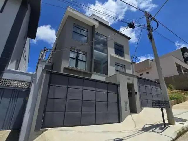 Apartamento para Venda em Poços de Caldas/MG Residencial Summer Ville 3 Quartos