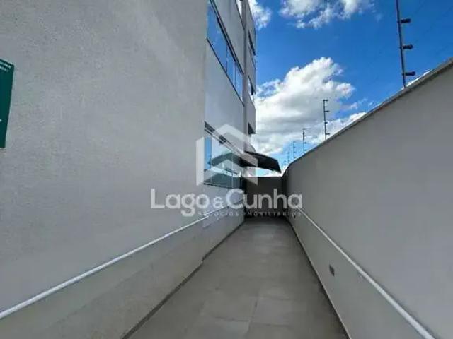 Apartamento para Venda em Poços de Caldas/MG Residencial Veredas 3 Quartos